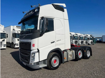 Sadulveok VOLVO FH 500