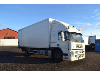 Kasti veoauto VOLVO FM 340