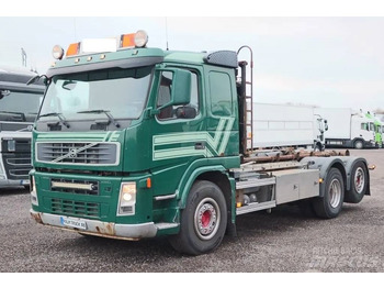 Konkstõstukiga veoauto VOLVO FM 400