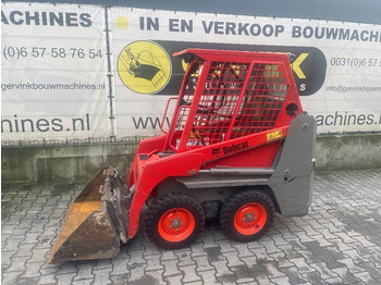 Kompaktlaadur BOBCAT S70