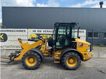 Rataslaadur CATERPILLAR 908M