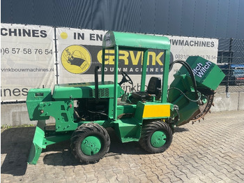 Kraavikaevamismasin DITCH WITCH
