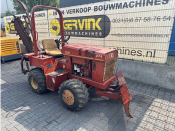 Kraavikaevamismasin DITCH WITCH