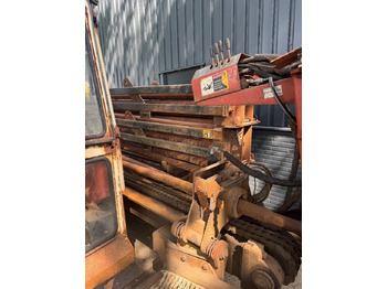 Suunatav sisetreimismasin Ditch Witch JT 4020: pilt 3