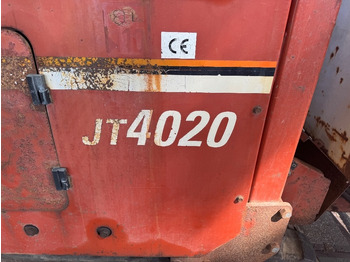 Suunatav sisetreimismasin Ditch Witch JT 4020: pilt 2