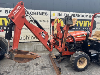 Kraavikaevamismasin Ditch Witch RT 40: pilt 2 Kraavikaevamismasin Ditch Witch RT 40: pilt 2