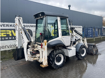 Ekskavaator-laadur JCB 2CX