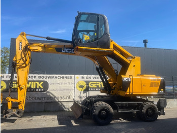 Ratastel ekskavaator JCB JS175W