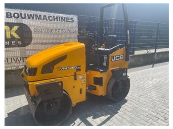 Teerull JCB