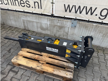 Hüdrauliline haamer MUSTANG