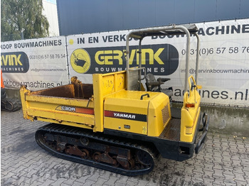 Mini kallur YANMAR
