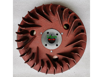 Uus Pöördratas - Rataslaadur KOOP Genuine Electric Start Flywheel with Gear Ring: pilt 4