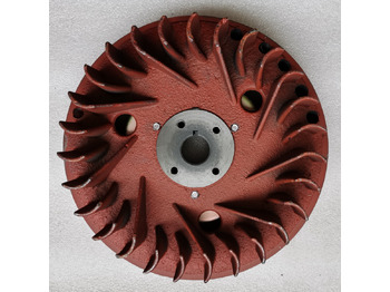 Uus Pöördratas - Rataslaadur KOOP Genuine Electric Start Flywheel with Gear Ring: pilt 5
