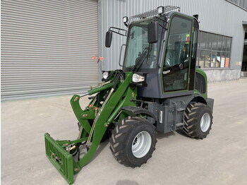 QINGDAO PROMISING 0.6T Capacity Mini Wheel Loader ZL06F liising QINGDAO PROMISING 0.6T Capacity Mini Wheel Loader ZL06F: pilt 1