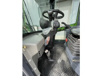 QINGDAO PROMISING 0.6T Capacity Mini Wheel Loader ZL06F liising QINGDAO PROMISING 0.6T Capacity Mini Wheel Loader ZL06F: pilt 5