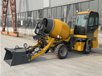 QINGDAO PROMISING 1.2CBM Mini Concrete Mixer Truck liising QINGDAO PROMISING 1.2CBM Mini Concrete Mixer Truck: pilt 3 QINGDAO PROMISING 1.2CBM Mini Concrete Mixer Truck liising QINGDAO PROMISING 1.2CBM Mini Concrete Mixer Truck: pilt 3