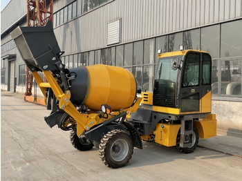 QINGDAO PROMISING 1.2CBM Mini Concrete Mixer Truck liising QINGDAO PROMISING 1.2CBM Mini Concrete Mixer Truck: pilt 1 QINGDAO PROMISING 1.2CBM Mini Concrete Mixer Truck liising QINGDAO PROMISING 1.2CBM Mini Concrete Mixer Truck: pilt 1