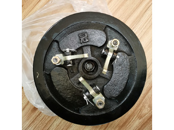 QINGDAO PROMISING CLUTCH ASSEMBLY FOR CHINA LOADER ZL608 liising QINGDAO PROMISING CLUTCH ASSEMBLY FOR CHINA LOADER ZL608: pilt 1