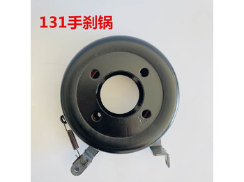 Uus Piduritrumlid - Rataslaadur Qingdao Promising Transmission Parking Brake Drum for China Wheel Loader: pilt 2