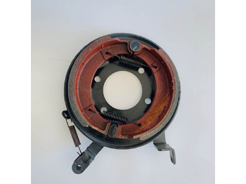 Uus Piduritrumlid - Rataslaadur Qingdao Promising Transmission Parking Brake Drum for China Wheel Loader: pilt 4