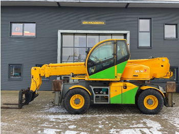 Teleskooplaadur DIECI