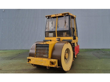 Rullija Dynapac CS14, Vält: pilt 2 Rullija Dynapac CS14, Vält: pilt 2