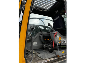 Lintekskavaator Volvo EC460 BLC, Bandgrävare: pilt 5
