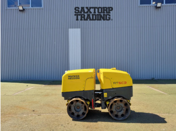 Teerull Wacker Neuson RTSC3: pilt 1