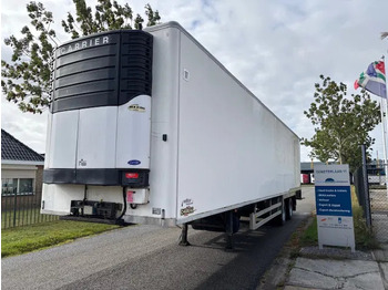 Külmutiga poolhaagis CHEREAU