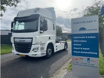 Sadulveok DAF CF 400