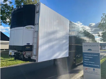 Külmutiga poolhaagis VAN ECK