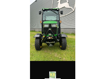Uus Väiketraktor 2032R John Deere: pilt 4