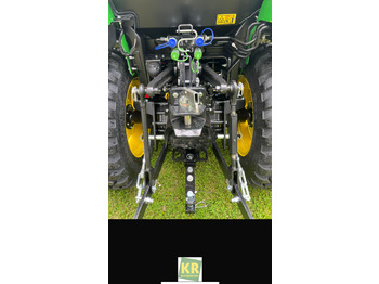 Uus Väiketraktor 2032R John Deere: pilt 5