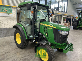 Väiketraktor JOHN DEERE 3R Series