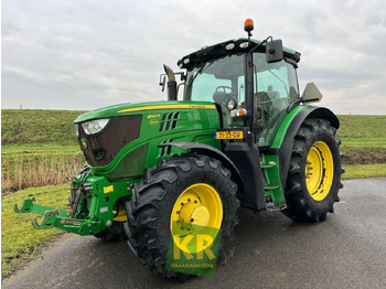 Traktor JOHN DEERE 6140R