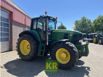 Traktor JOHN DEERE 7530