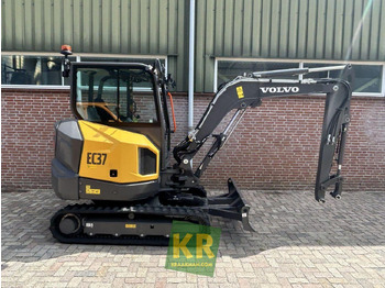Uus Lintekskavaator EC 37F Volvo: pilt 2