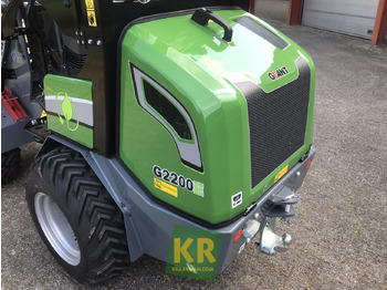 Uus Minilaadur G2200E Giant: pilt 5