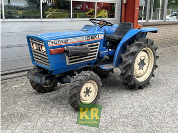 Väiketraktor ISEKI