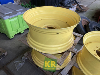 Komplektne ratas JOHN DEERE