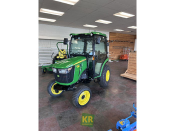 Väiketraktor JOHN DEERE 2R Series