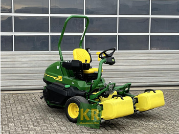 Uus Muruniiduk John Deere 2750 E-CUT HYBRID: pilt 2