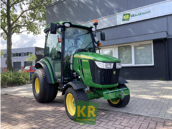 Väiketraktor JOHN DEERE 3R Series