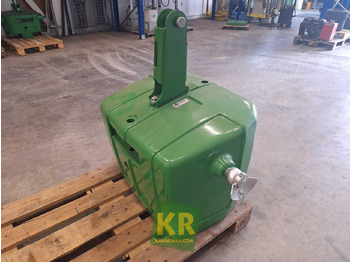Vastukaal JOHN DEERE