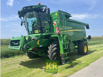 Kombain JOHN DEERE T660