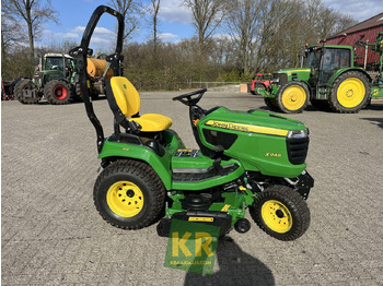Muruniiduk JOHN DEERE X9 Series