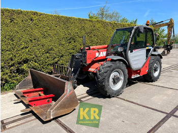 Teleskooplaadur MANITOU MT 932