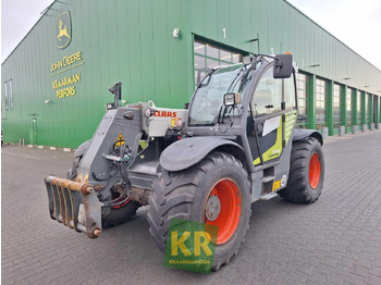 Teleskooplaadur CLAAS