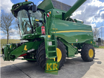 Kombain JOHN DEERE T660