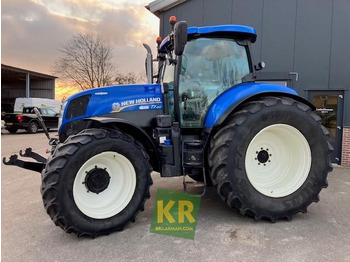 Traktor NEW HOLLAND T7.210